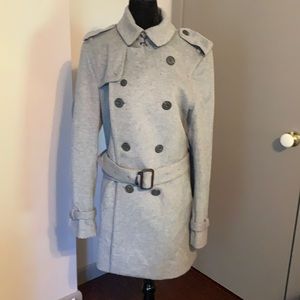 Burberry Pea Coat